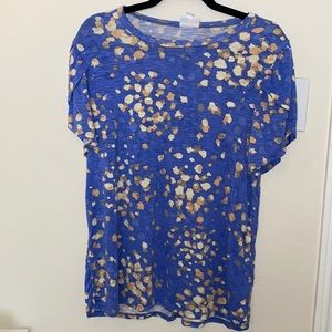 LuLaRoe Olive Top